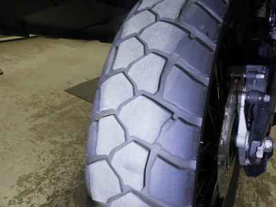 Honda CRF1000L Africa Twin 2016