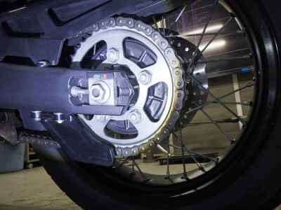 Honda CRF1000L Africa Twin 2016