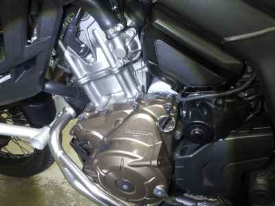 Honda CRF1000L Africa Twin 2016