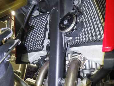 Honda CRF1000L Africa Twin 2016