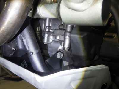 Honda CRF1000L Africa Twin 2016