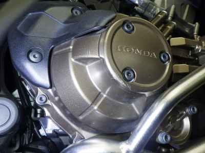 Honda CRF1000L Africa Twin 2016