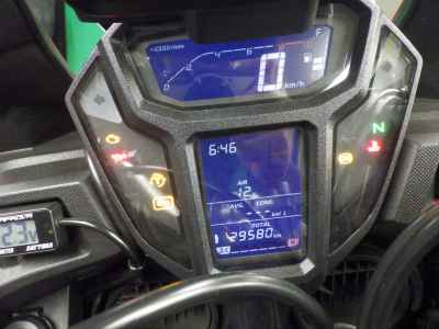 Honda CRF1000L Africa Twin 2016