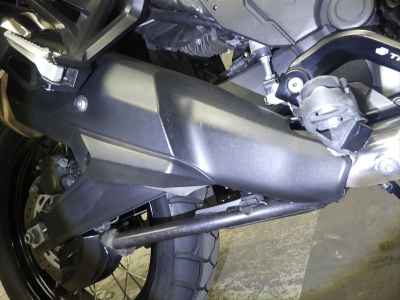 Honda CRF1000L Africa Twin 2016