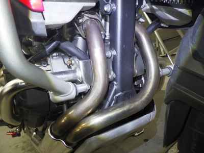 Honda CRF1000L Africa Twin 2016