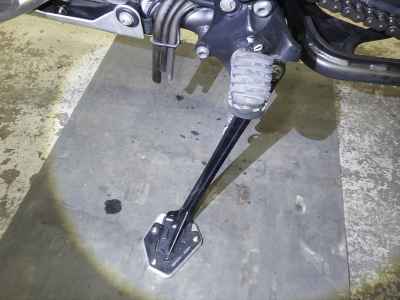 Honda CRF1000L Africa Twin 2016