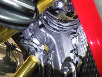 Honda CRF1000L Africa Twin 2016