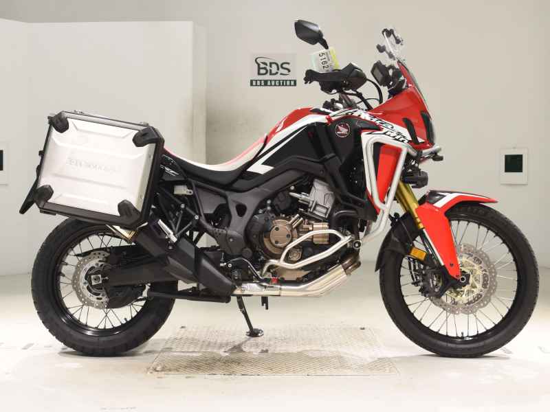 Honda CRF1000L Africa Twin 2016