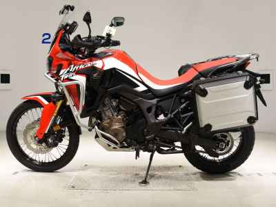 Honda CRF1000L Africa Twin 2016