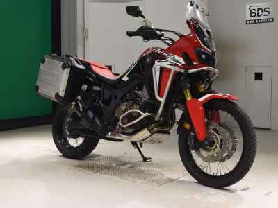 Honda CRF1000L Africa Twin 2016