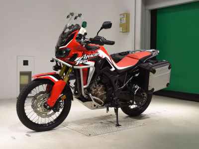 Honda CRF1000L Africa Twin 2016