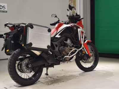 Honda CRF1000L Africa Twin 2016