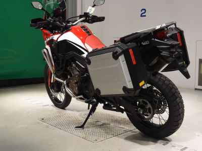 Honda CRF1000L Africa Twin 2016