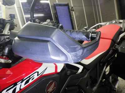 Honda CRF1000L Africa Twin 2016