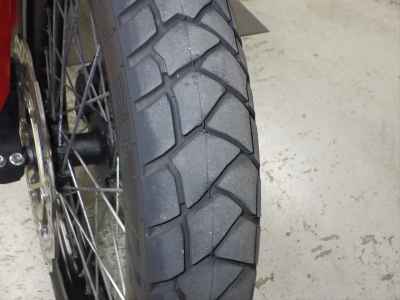 Honda CRF1000L Africa Twin 2016