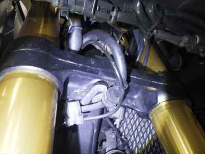 Honda CRF1000L Africa Twin 2016