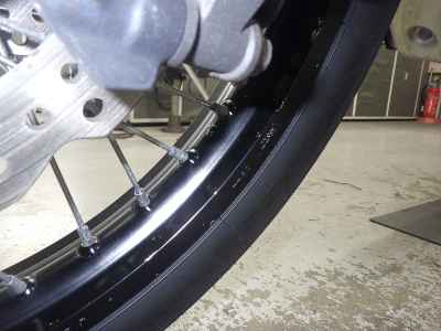 Honda CRF1000L Africa Twin 2016