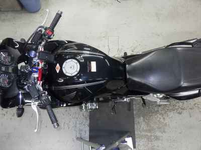 Honda CB1300SF 2010