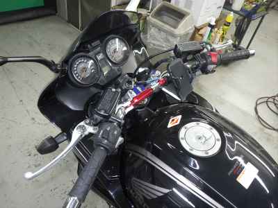 Honda CB1300SF 2010
