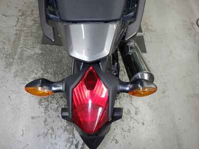 Honda NC750X LD DCT 2015
