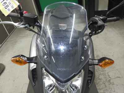 Honda NC750X LD DCT 2015