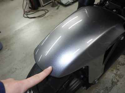 Honda NC750X LD DCT 2015