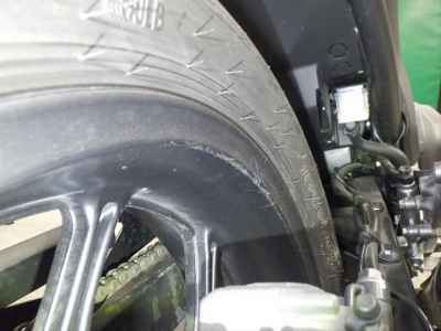 Honda NC750X LD DCT 2015