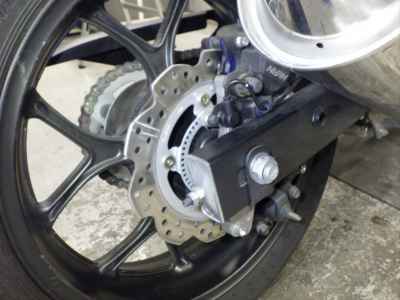 Honda NC750X LD DCT 2015