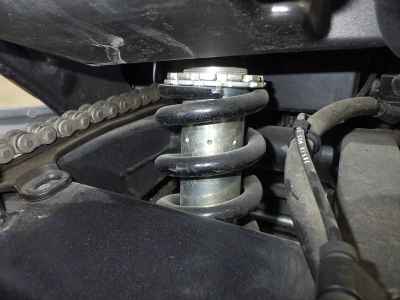 Honda NC750X LD DCT 2015