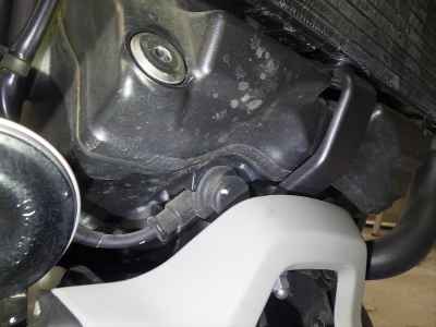 Honda NC750X LD DCT 2015