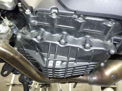 Honda NC750X LD DCT 2015