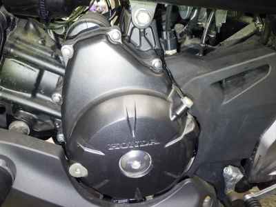 Honda NC750X LD DCT 2015