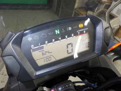 Honda NC750X LD DCT 2015