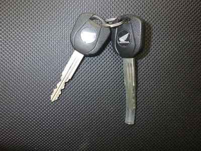 Honda NC750X LD DCT 2015