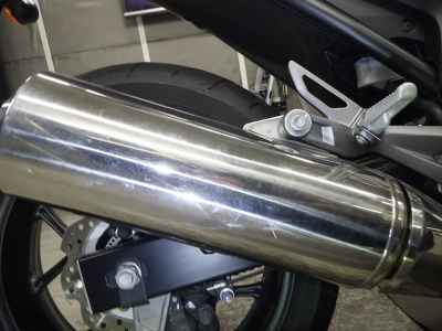 Honda NC750X LD DCT 2015