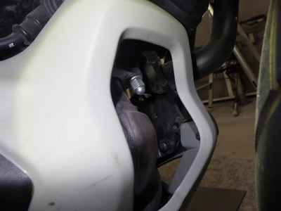 Honda NC750X LD DCT 2015