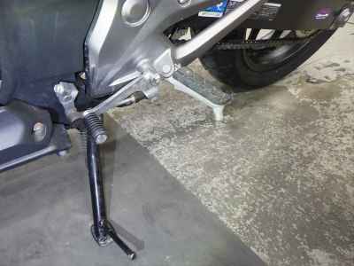 Honda NC750X LD DCT 2015