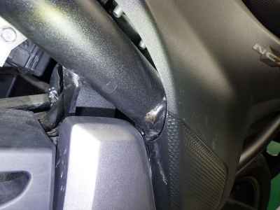 Honda NC750X LD DCT 2015