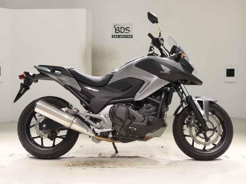 Honda NC750X LD DCT 2015
