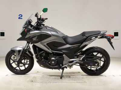 Honda NC750X LD DCT 2015