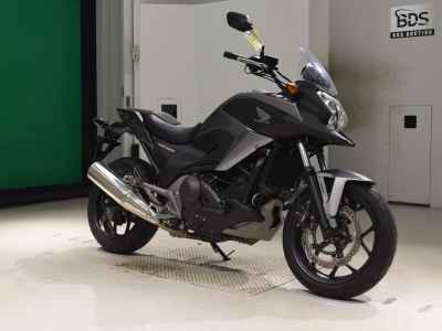 Honda NC750X LD DCT 2015