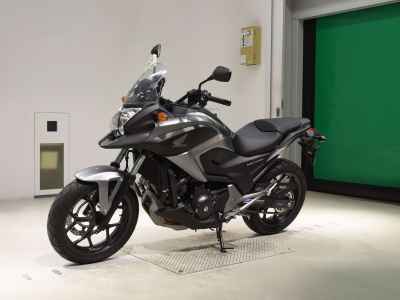 Honda NC750X LD DCT 2015