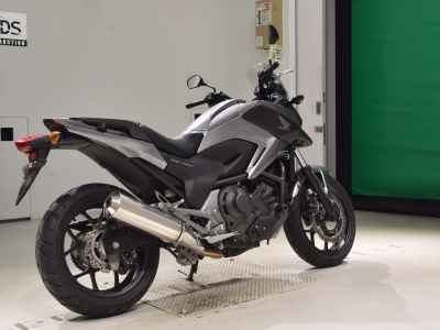 Honda NC750X LD DCT 2015
