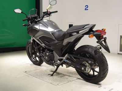 Honda NC750X LD DCT 2015