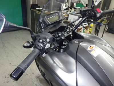 Honda NC750X LD DCT 2015