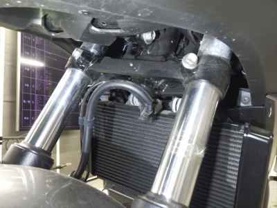 Honda NC750X LD DCT 2015