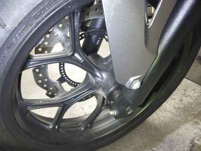 Honda NC750X LD DCT 2015