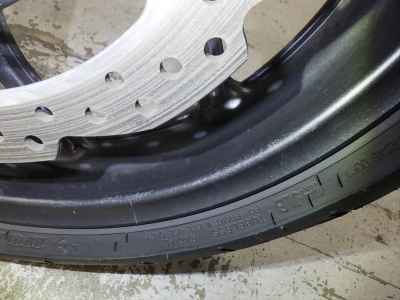 Honda NC750X LD DCT 2015