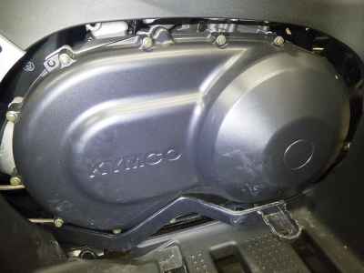 Kymco MXU450I LE 2022