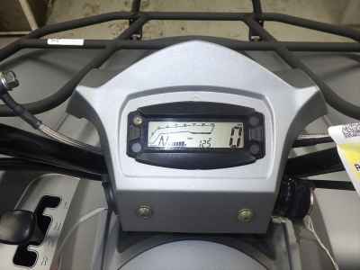 Kymco MXU450I LE 2022